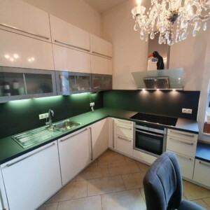 Küchenfolierung Hamburg Arbeitsplatte folieren